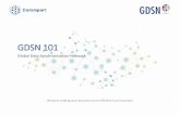 GDSN 101 - Commport Communications