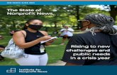 The State of Nonprofit News