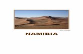 Photo: B Walmsley NAMIBIA