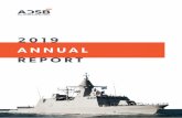 2019 ANNUAL REPORT - ADSB