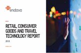 RETAIL, CONSUMER GOODS AND TRAVEL TECHNOLOGY REPORT