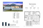 Genesis - Munro Designed Homes