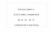 DESL(M)'s ESTABLISMENT B.E.S. & T. UNDERTAKING