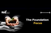 RMI - The Foundation Focus