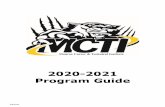 2020-2021 Program Guide - Stroudsburg Area School District