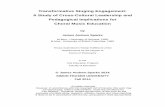 Transformative Singing Engagement: A Study of Cross ...