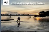 FIVE YEARS, FIVE RIVER BASINS 3 - Home | Convention on ...