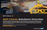 SAP Litmos Solutions Overview