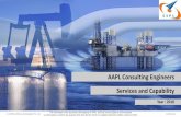 AAPL Consulting Engineers Services and Capability