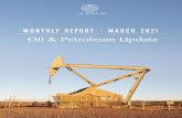 Oil & Petroleum Update