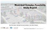 Municipal Complex Feasibility Study Report