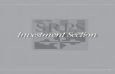 Investment Section - MSRA