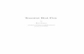 Transient Heat Flow - Byggnadsmekanik