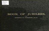 The Book of Jubilees, translated from the Ethiopic