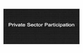 Private Sector Participation - UBC Blogs