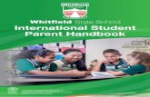 International Student Parent Handbook