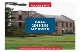 FALL 2018 - Marist College