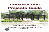 Construction Projects Guide