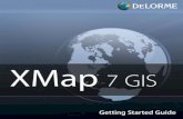 XMap 7 GIS - Garmin