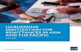 Harnessing Digitization for Remittances in Asia and the ...