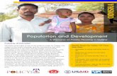 Population and Development - NIHFW
