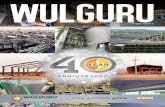 June 2016 · Edition 9 - Wulguru Steel