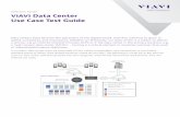 VIAVI Data Center Case Study & Test Guide