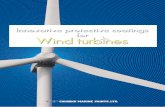 CMP's innovative coating specifications for wind turbines ...