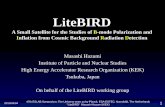 LiteBIRD - Cosmos