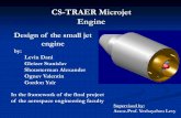 CS-TRAER Microjet Engine
