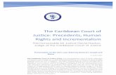 The Caribbean Court of Justice: Precedents, Human Rights ...