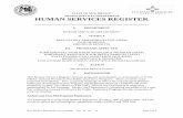 HUMAN SERVICES REGISTER - hsd.state.nm.us