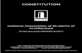NATIONAL ASSOCIATION OF STUDENTS OF CONSTITUTION
