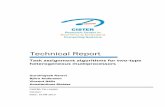 Technical Report - CISTER