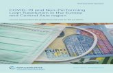 COVID-19 and Non-Performing Loan Resolution in the Europe ...
