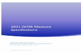 2021 QCDR Measure Specifications - aqihq.org