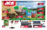 RED HOT BUYS VALID MAY 1–31 Give your lawn 6