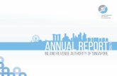ANNUAL REPORT - Inland Revenue Authority of Singapore