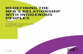 REDEFINING THE NFB’S RELATIONSHIP WITH INDIGENOUS …