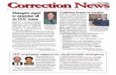 Correction News December 2006 November-