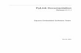 PyLink Documentation - PyLink: Control your J-Link with Python