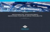 Mechanical Engineering Services for Building Projects, V2