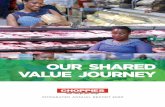OUR SHARED VALUE JOURNEY - Choppies Group