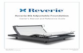 Reverie 8Q Adjustable Foundation