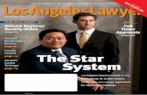 The Star System - Los Angeles County Bar Association