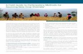 A Field Guide to Participatory Methods for Sourcing New ...