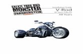 V-Rod Installation Guide - Frankenstein Trikes Harley ...