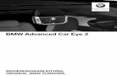 BMW Advanced Car Eye 2 - KOMSA