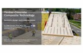Timber-Concrete Composite Technology