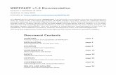 WEPPCLIFF Documentation (v1.5)